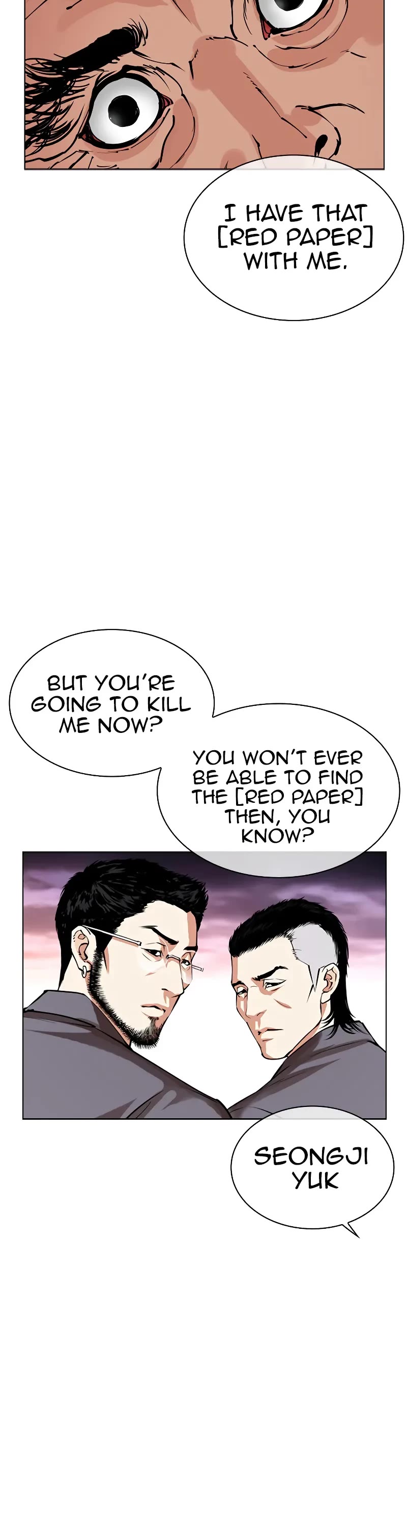 Lookism Chapter 485 page 48 - Chapter 485