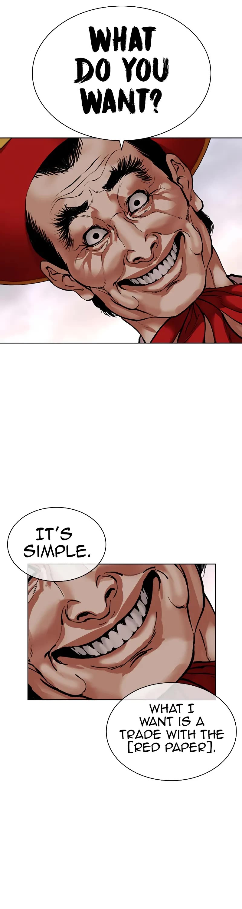 Lookism Chapter 485 page 49 - Chapter 485