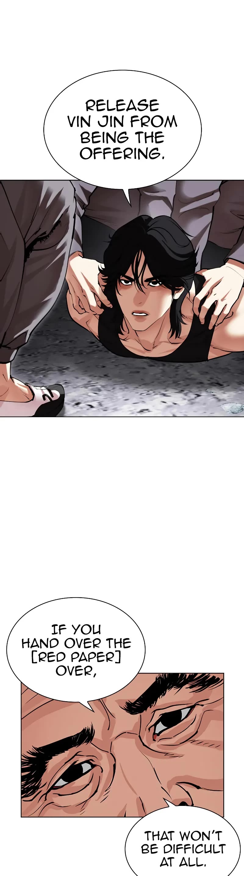 Lookism Chapter 485 page 50 - Chapter 485