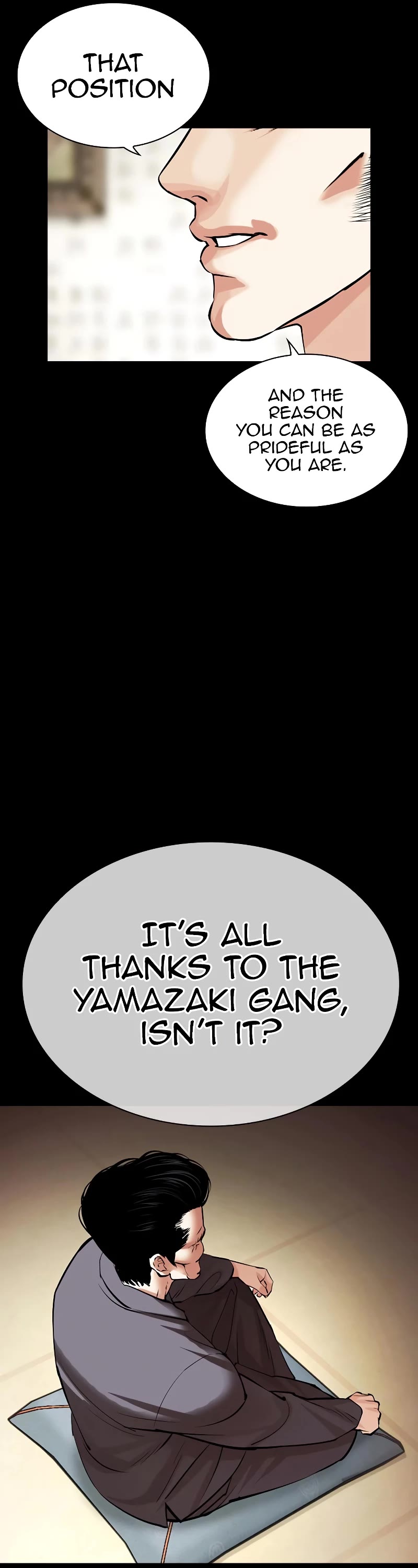 Lookism Chapter 485 page 52 - Chapter 485