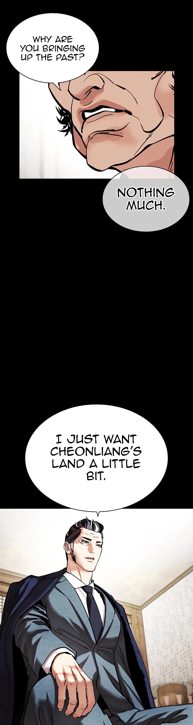 Lookism Chapter 485 page 54 - Chapter 485