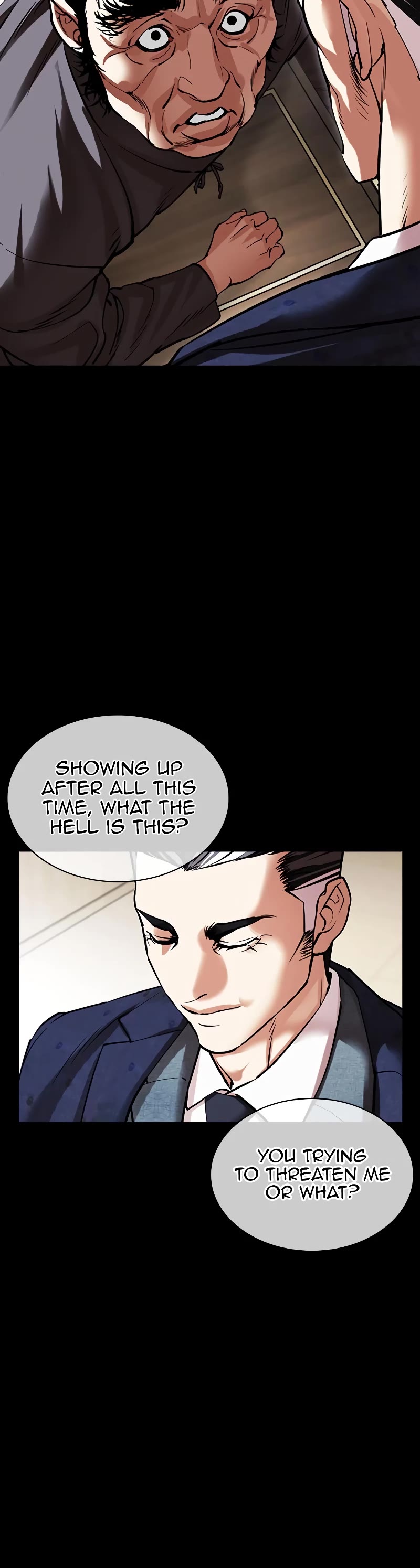Lookism Chapter 485 page 56 - Chapter 485