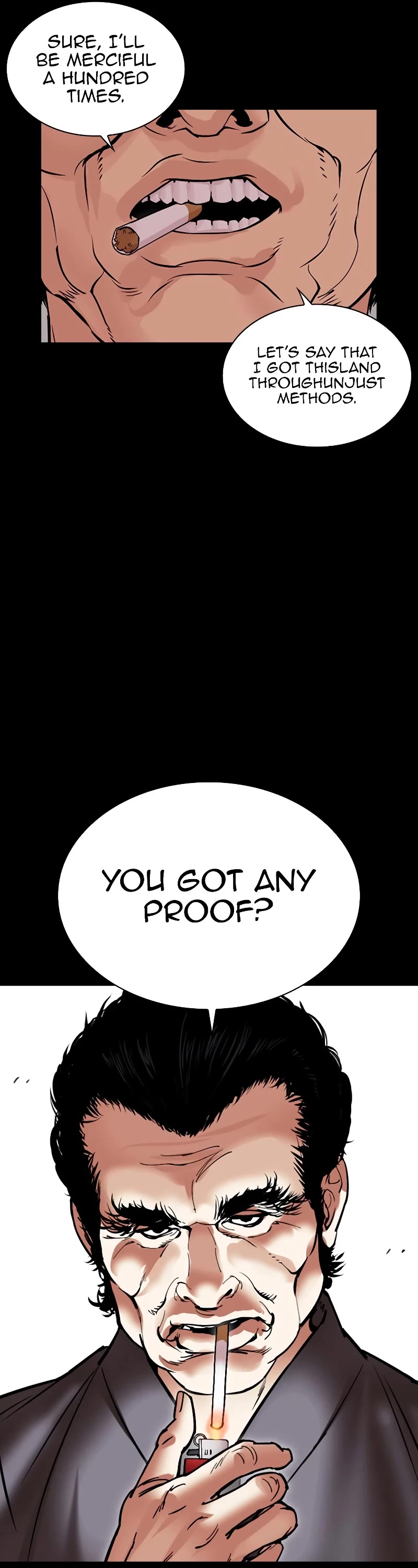 Lookism Chapter 485 page 57 - Chapter 485