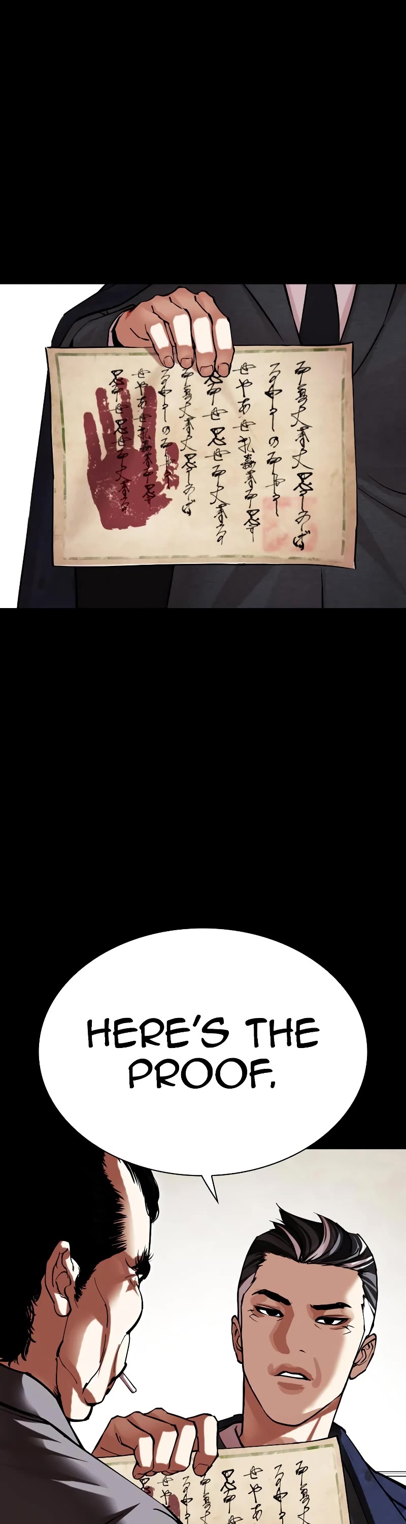 Lookism Chapter 485 page 58 - Chapter 485