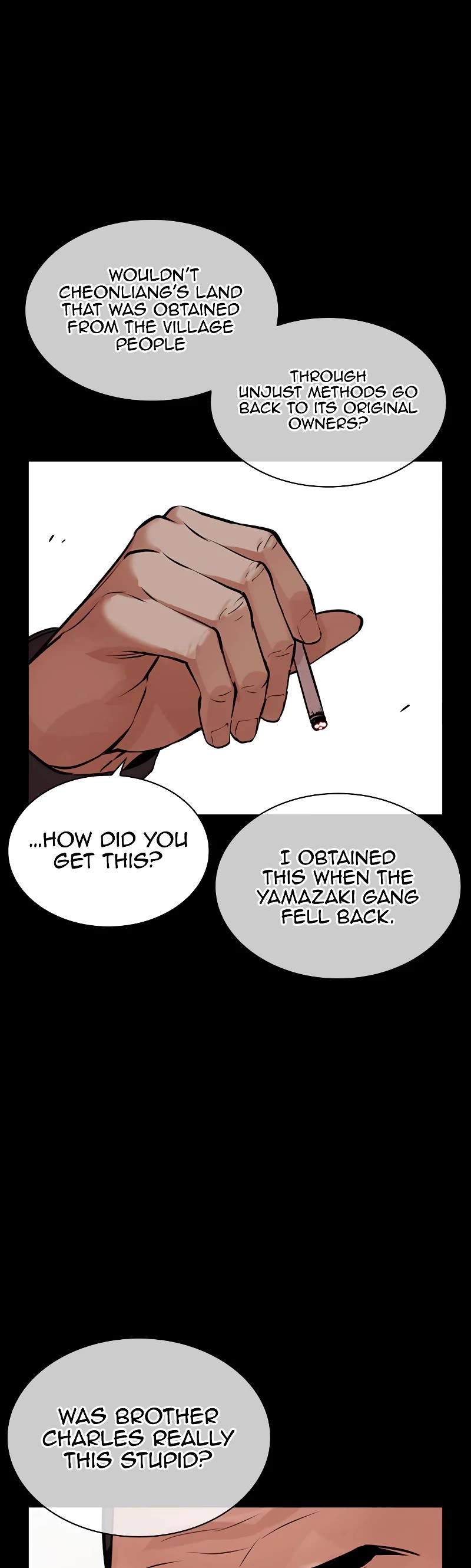 Lookism Chapter 485 page 60 - Chapter 485