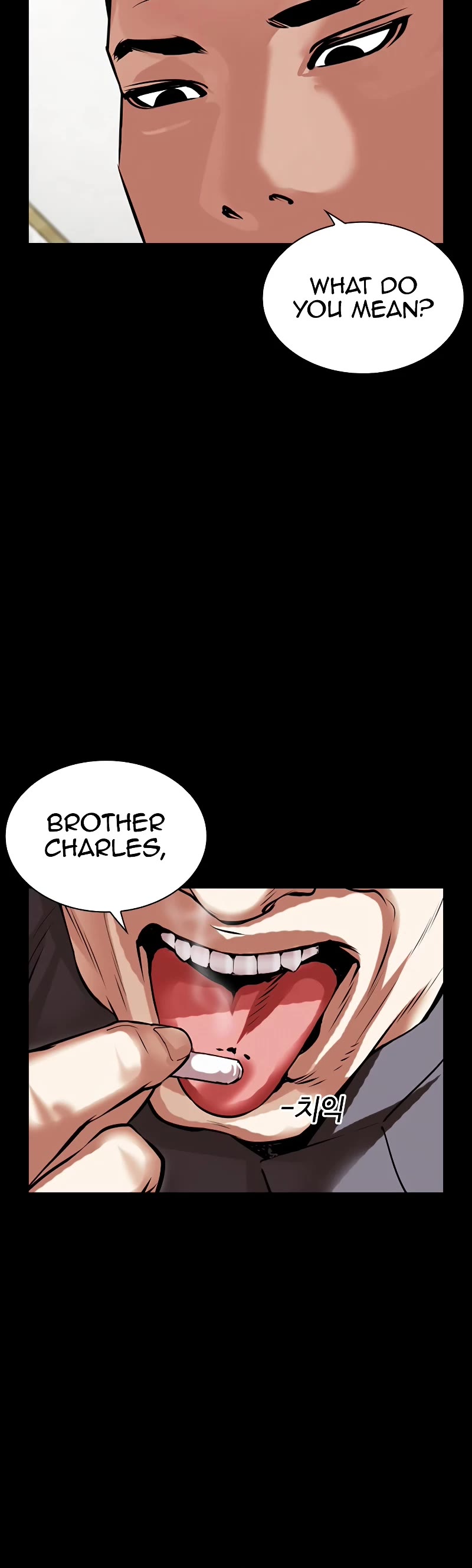 Lookism Chapter 485 page 61 - Chapter 485