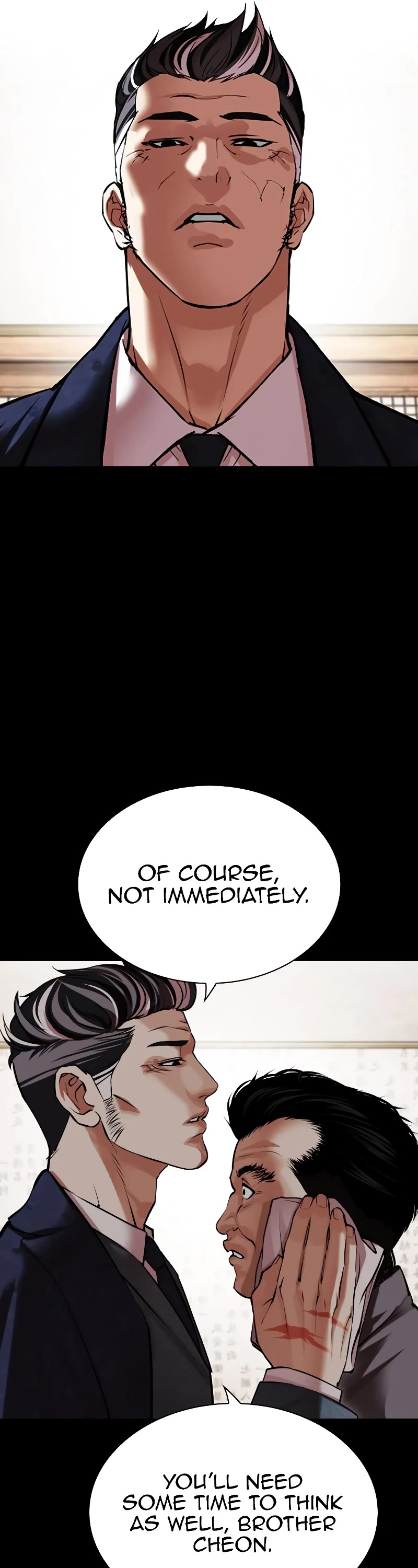 Lookism Chapter 485 page 67 - Chapter 485