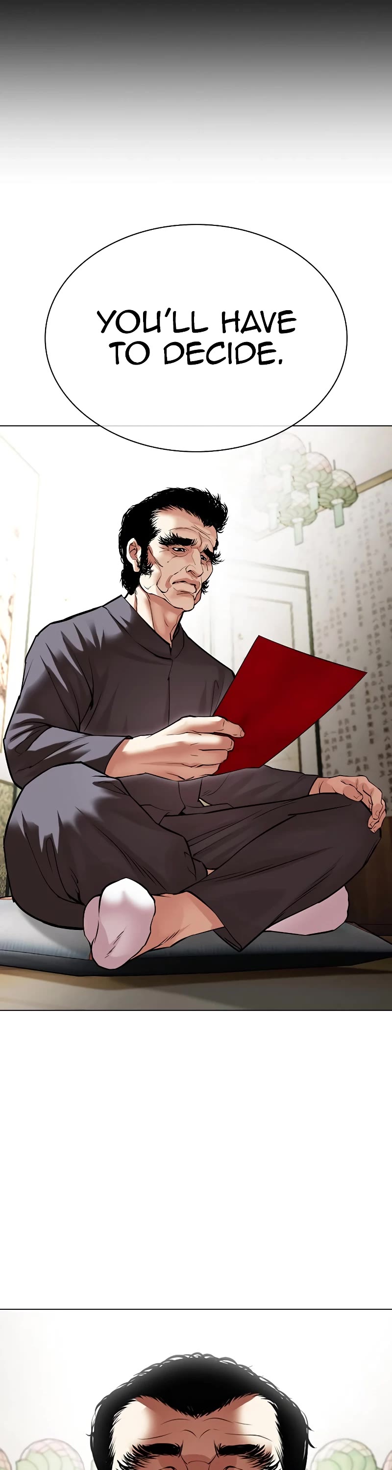 Lookism Chapter 485 page 69 - Chapter 485