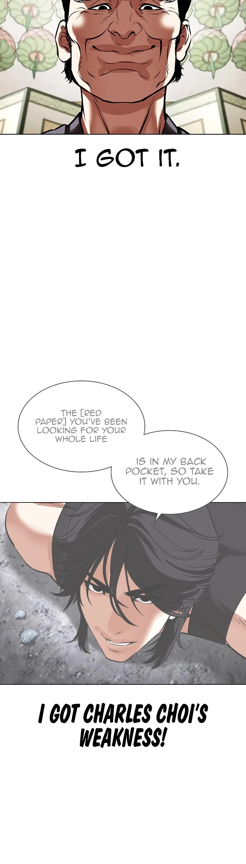 Lookism Chapter 485 page 70 - Chapter 485