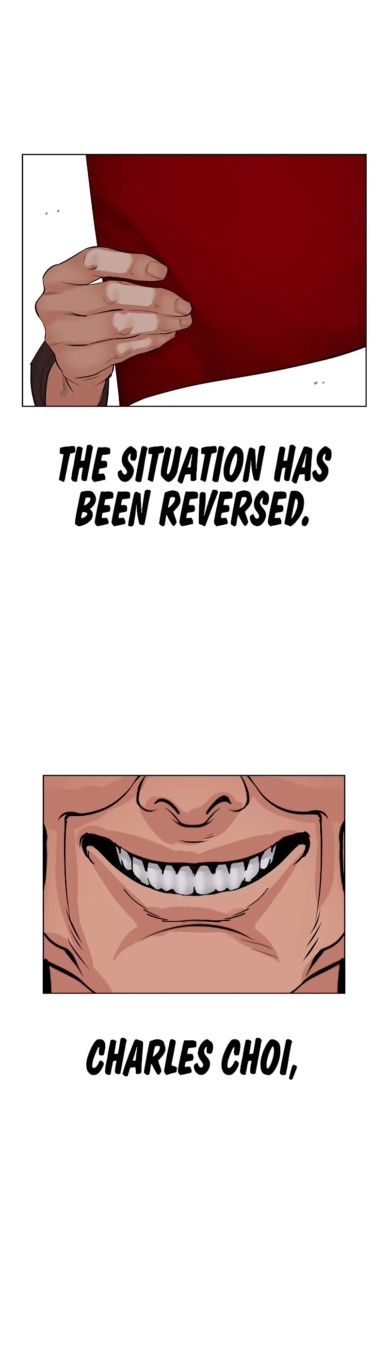 Lookism Chapter 485 page 71 - Chapter 485