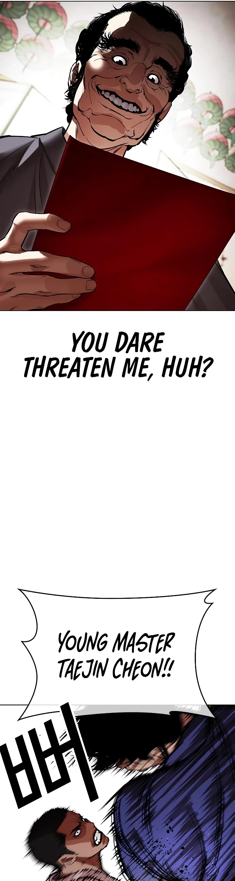 Lookism Chapter 485 page 72 - Chapter 485