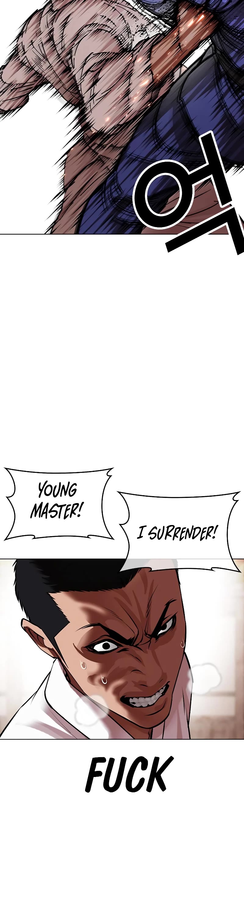 Lookism Chapter 485 page 73 - Chapter 485