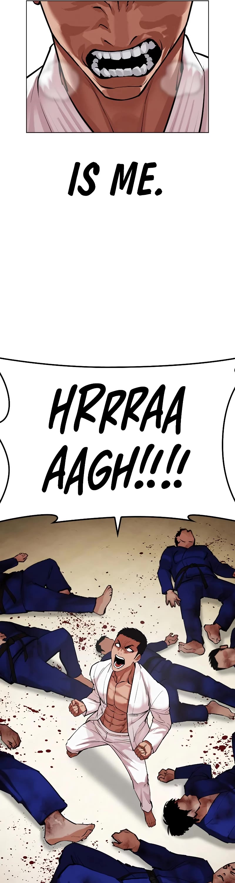 Lookism Chapter 485 page 77 - Chapter 485
