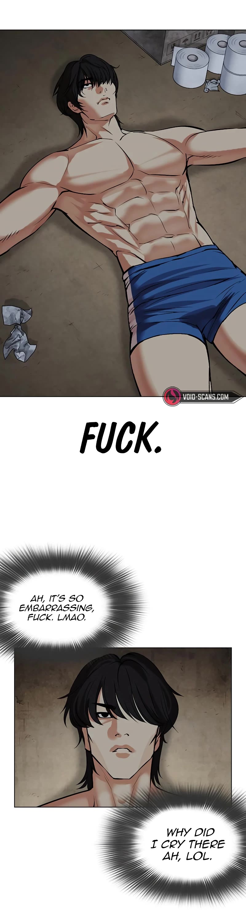 Lookism Chapter 485 page 79 - Chapter 485