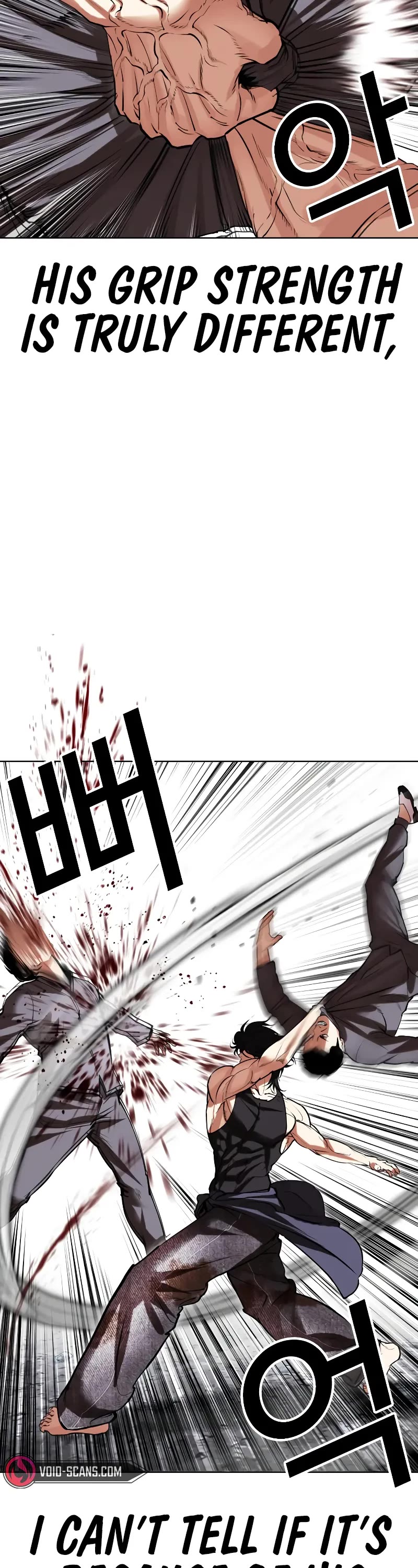 Lookism Chapter 485 page 8 - Chapter 485