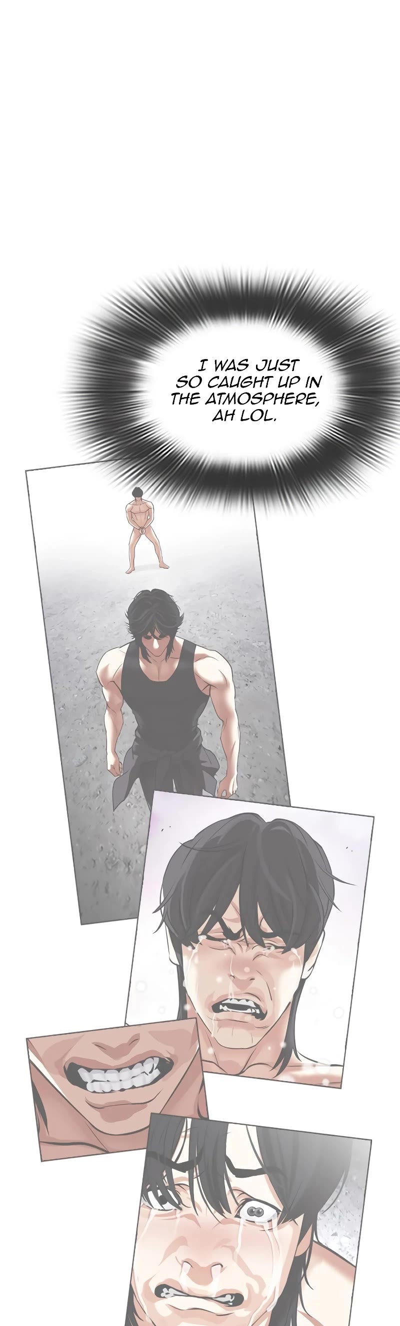 Lookism Chapter 485 page 80 - Chapter 485