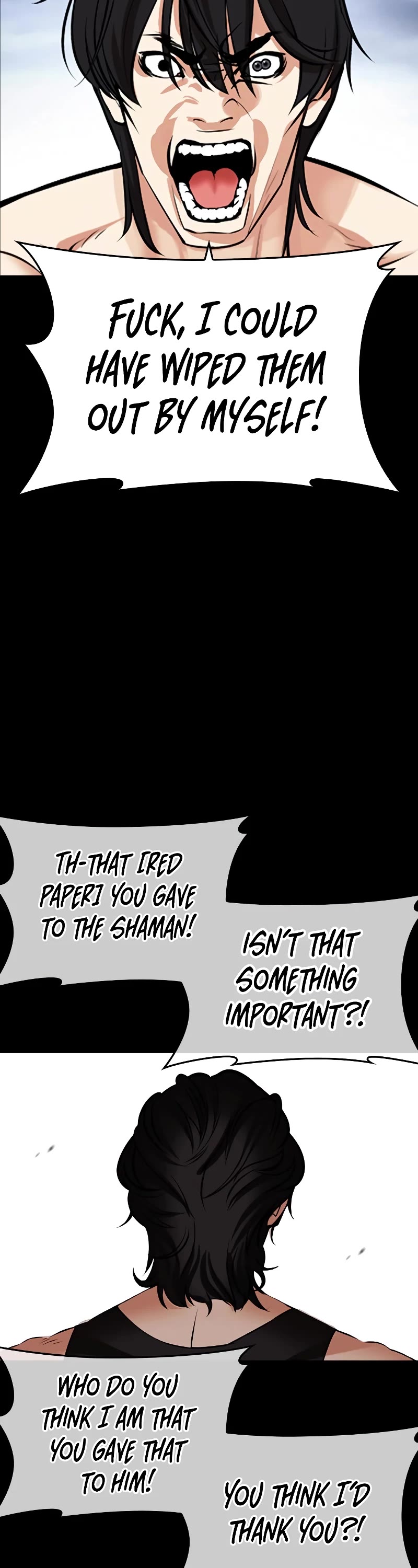 Lookism Chapter 485 page 83 - Chapter 485