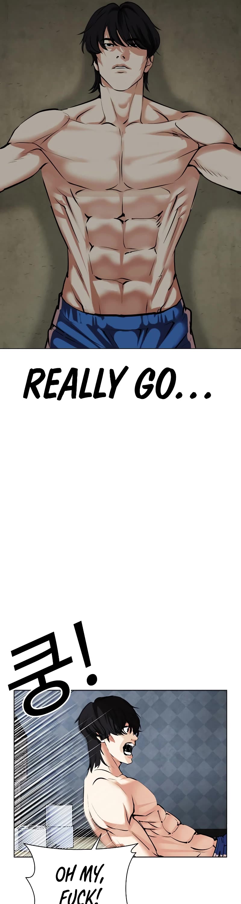 Lookism Chapter 485 page 87 - Chapter 485