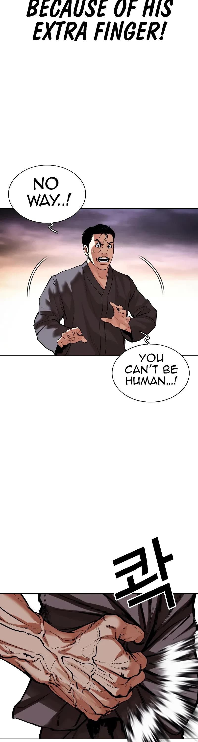 Lookism Chapter 485 page 9 - Chapter 485
