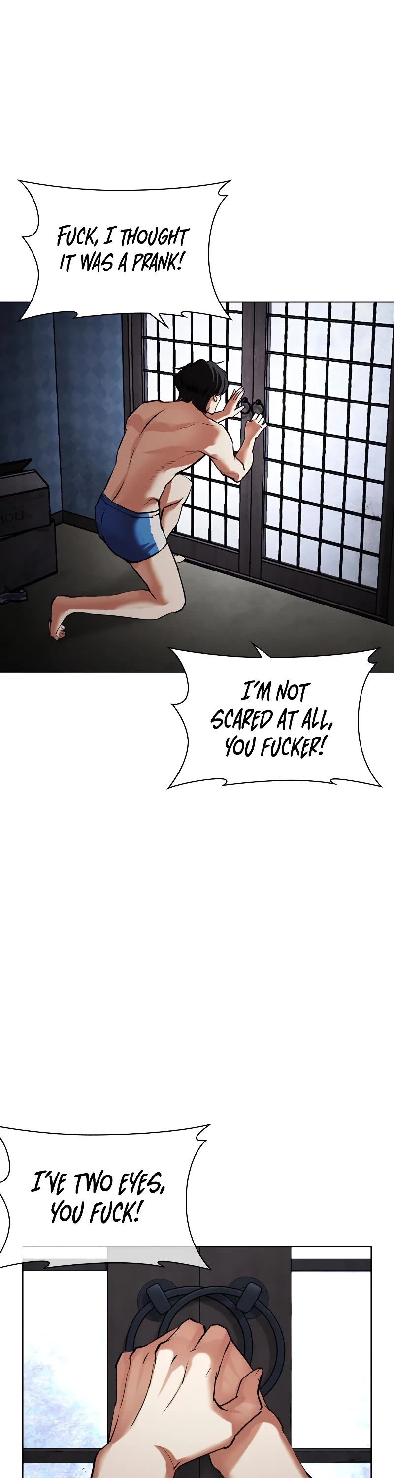 Lookism Chapter 485 page 93 - Chapter 485