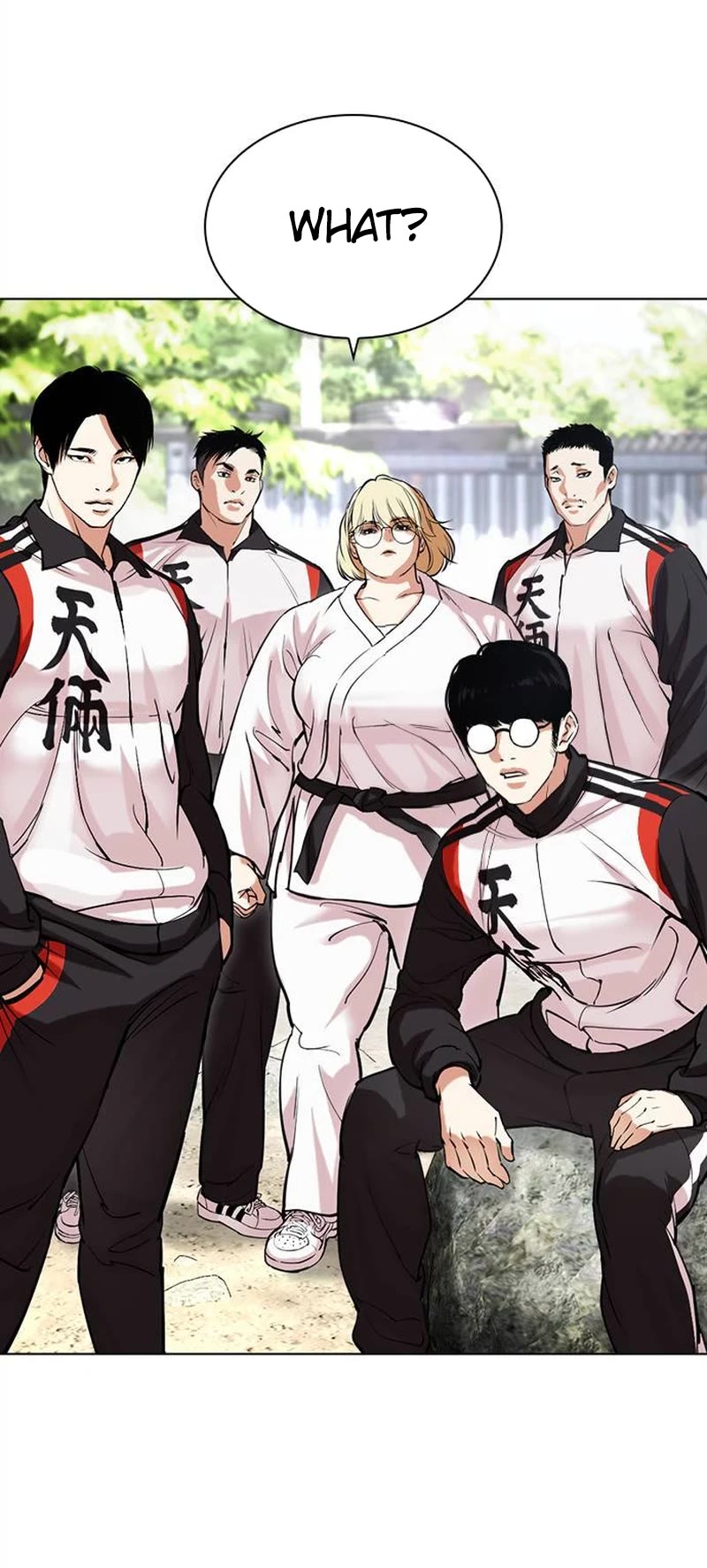 Lookism Chapter 486 page 12 - Chapter 486