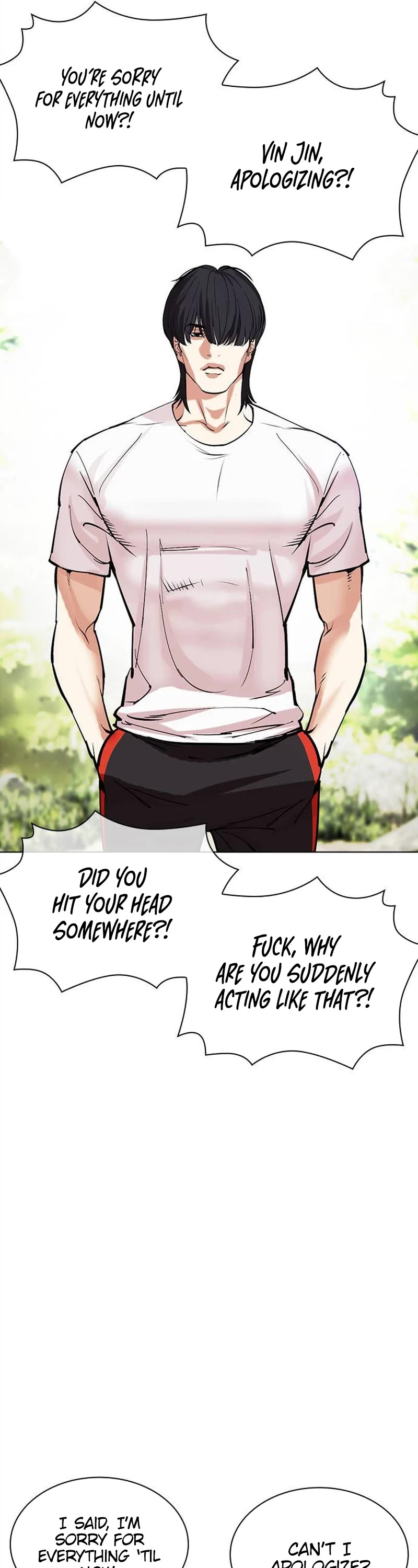 Lookism Chapter 486 page 14 - Chapter 486
