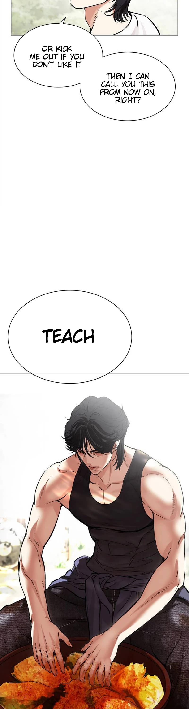 Lookism Chapter 486 page 19 - Chapter 486