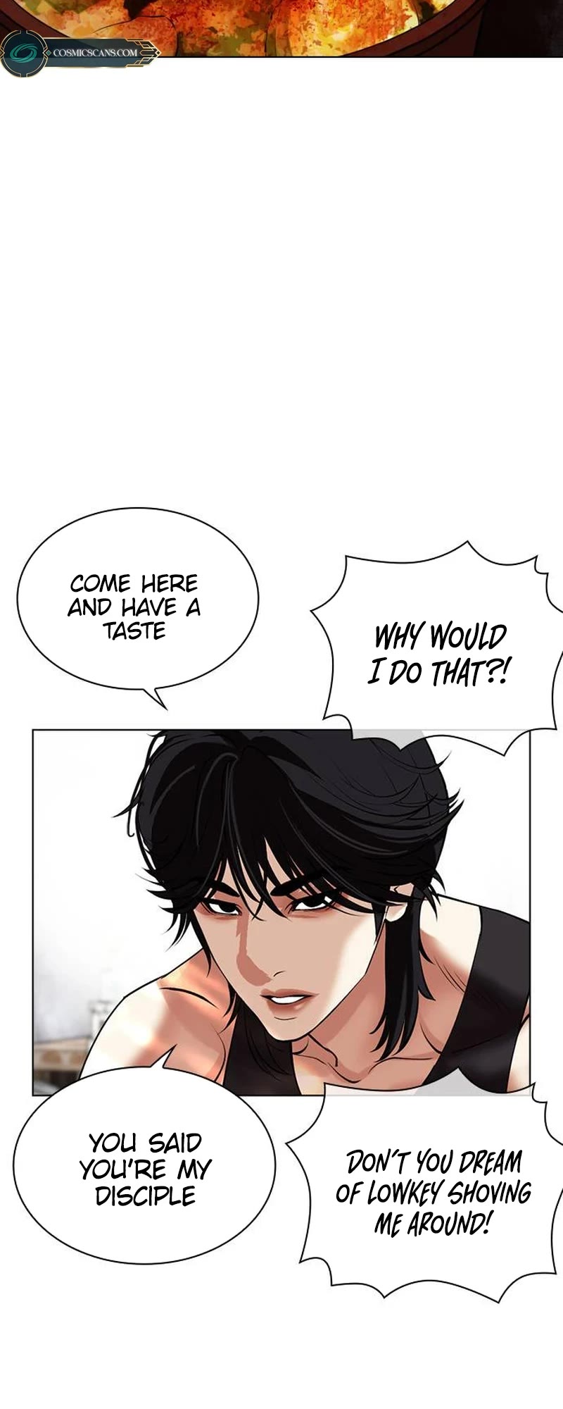 Lookism Chapter 486 page 20 - Chapter 486