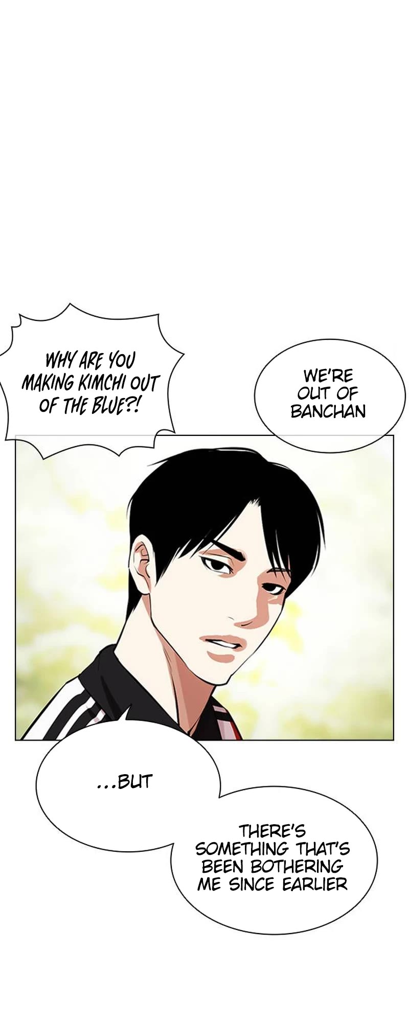 Lookism Chapter 486 page 21 - Chapter 486
