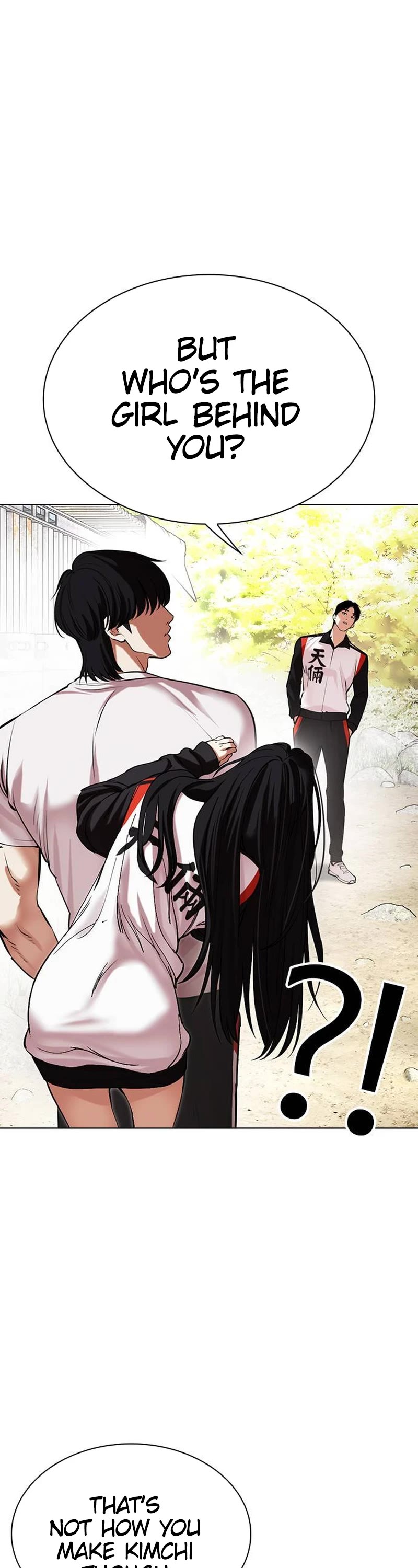 Lookism Chapter 486 page 22 - Chapter 486