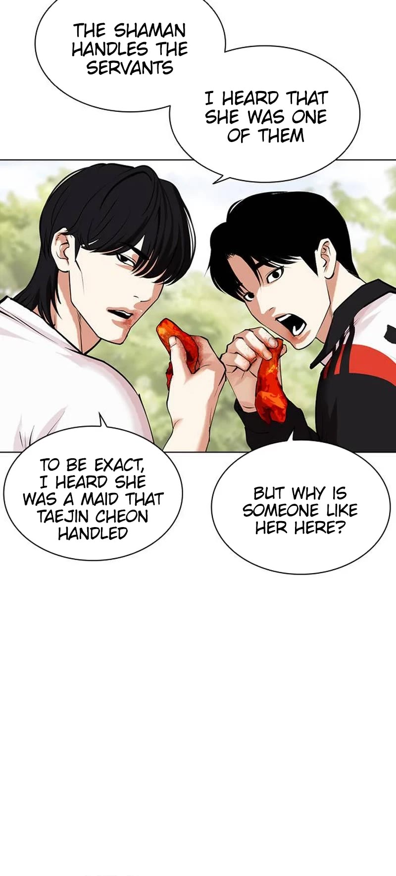 Lookism Chapter 486 page 25 - Chapter 486