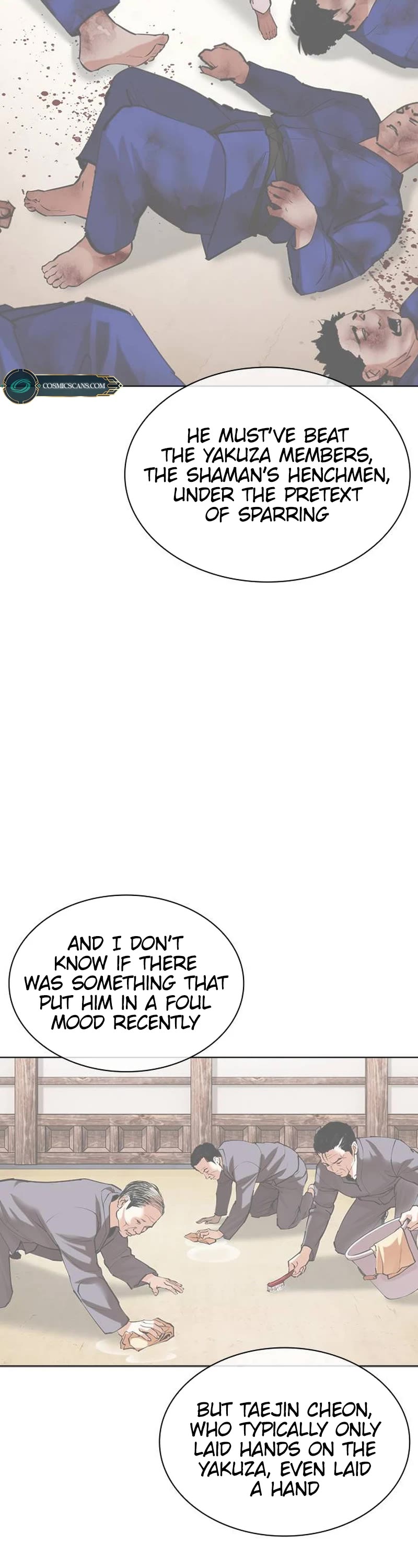 Lookism Chapter 486 page 27 - Chapter 486