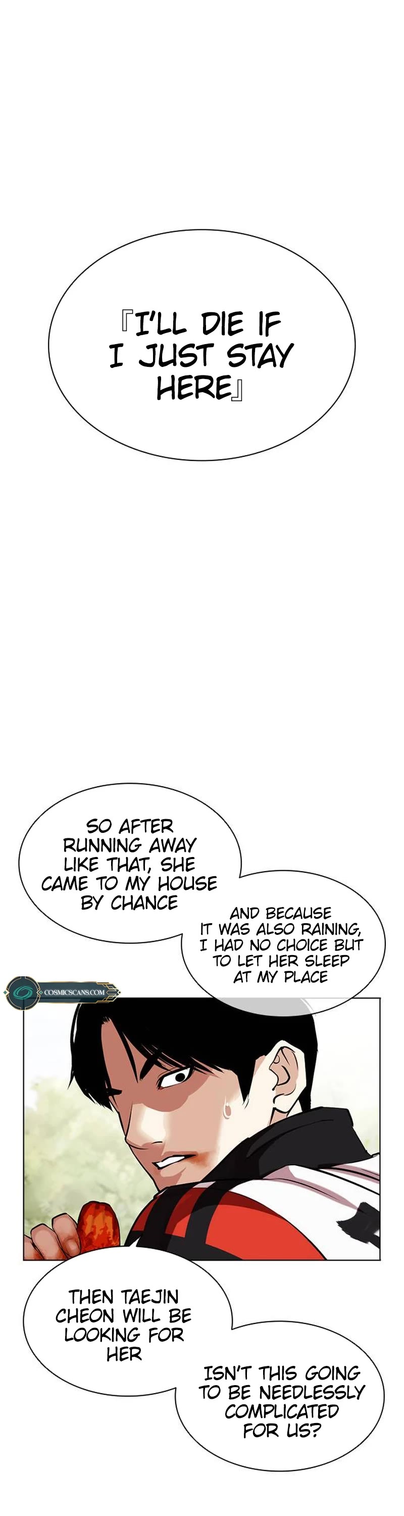 Lookism Chapter 486 page 31 - Chapter 486