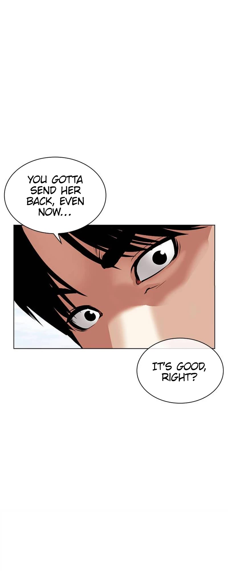 Lookism Chapter 486 page 32 - Chapter 486
