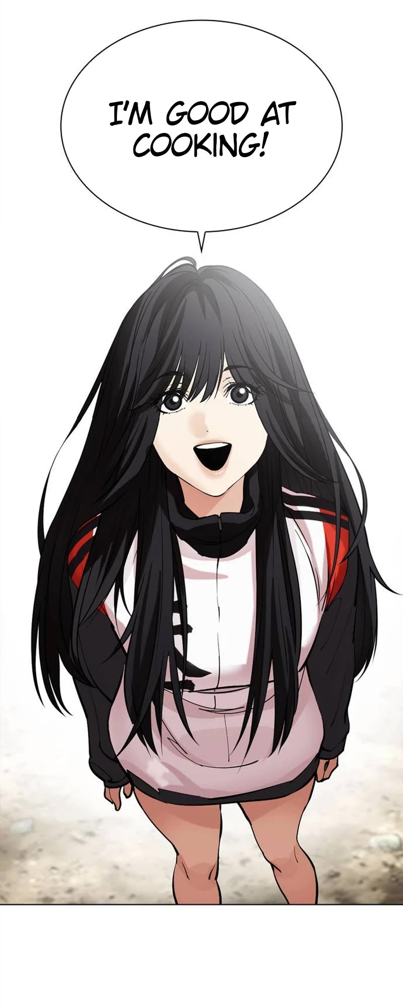 Lookism Chapter 486 page 33 - Chapter 486