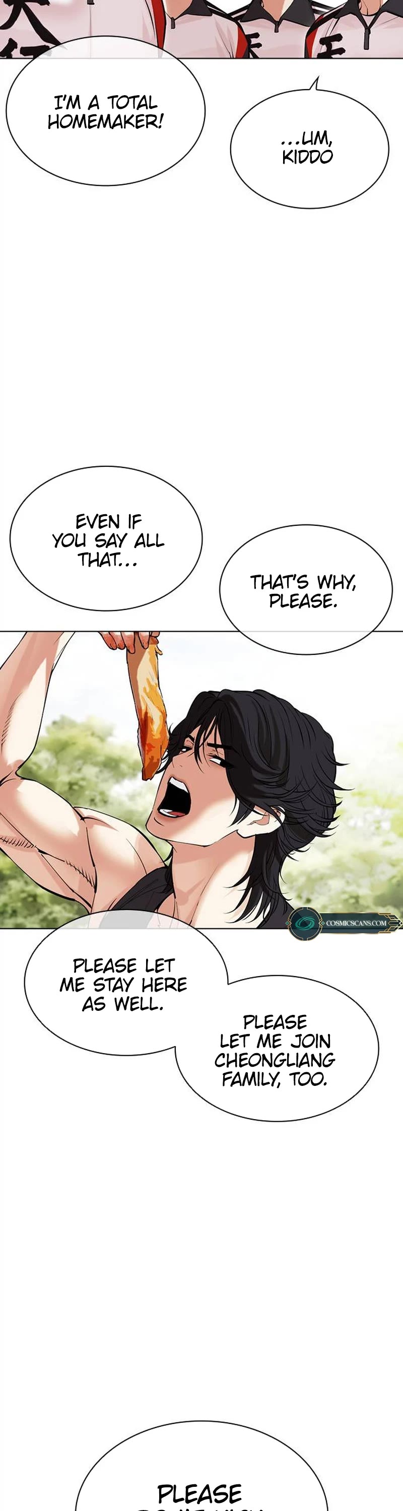 Lookism Chapter 486 page 35 - Chapter 486
