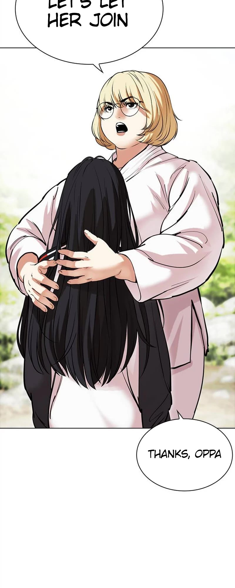 Lookism Chapter 486 page 40 - Chapter 486