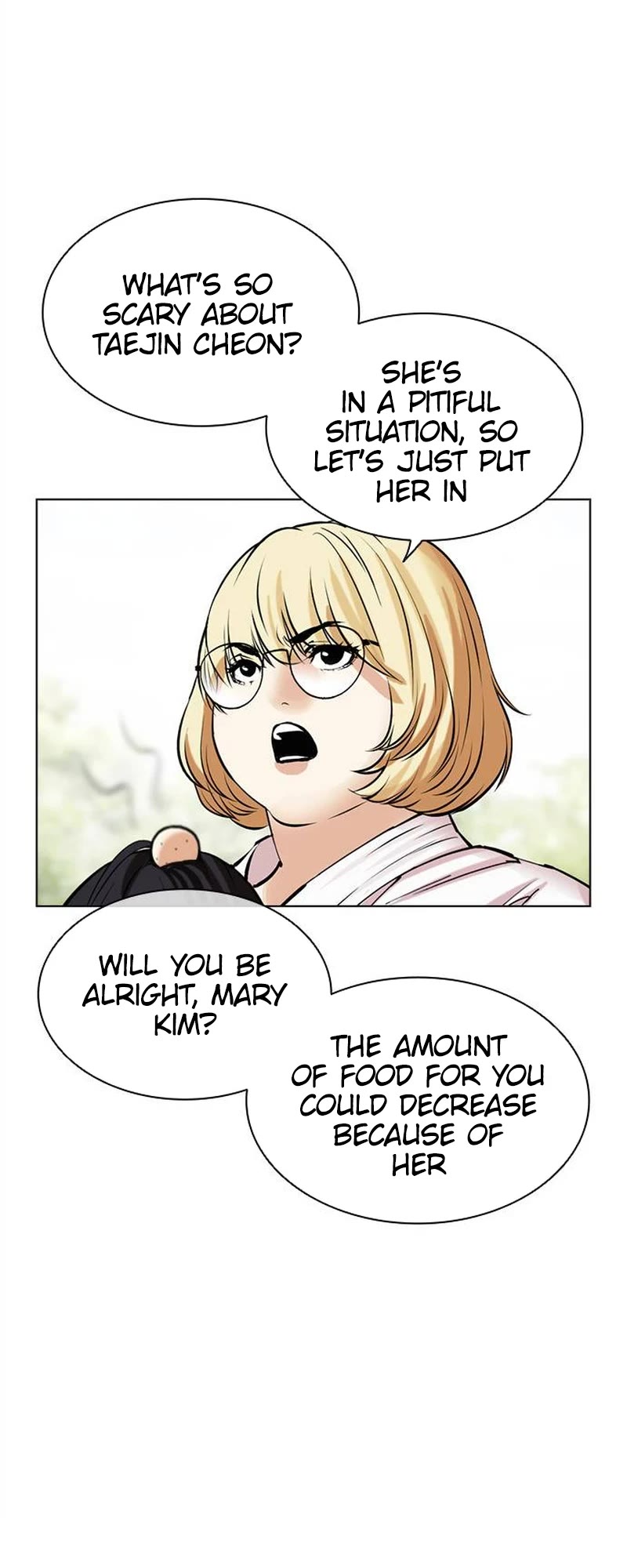 Lookism Chapter 486 page 41 - Chapter 486