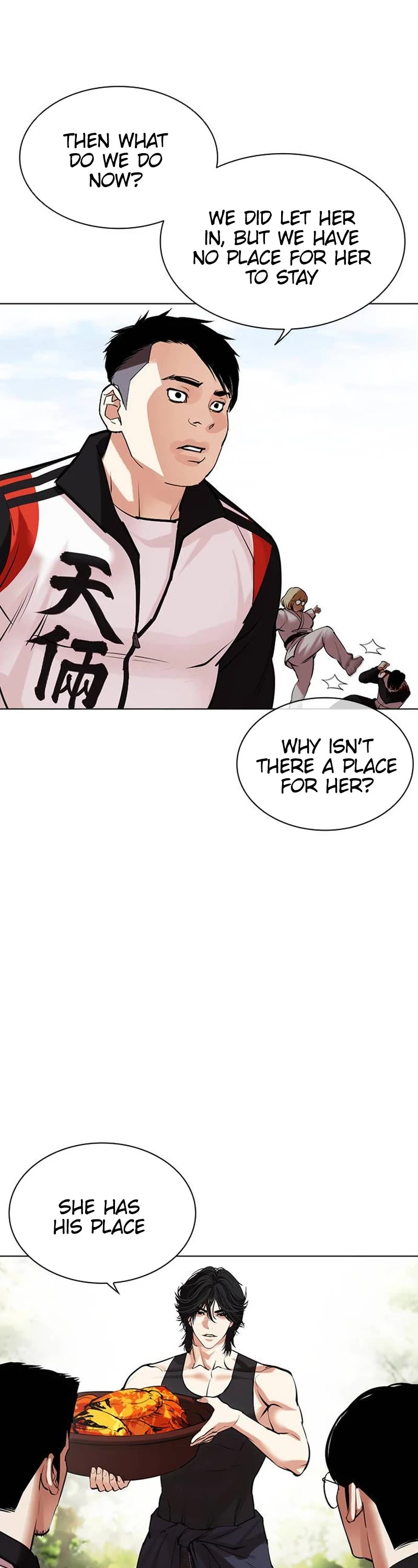 Lookism Chapter 486 page 42 - Chapter 486
