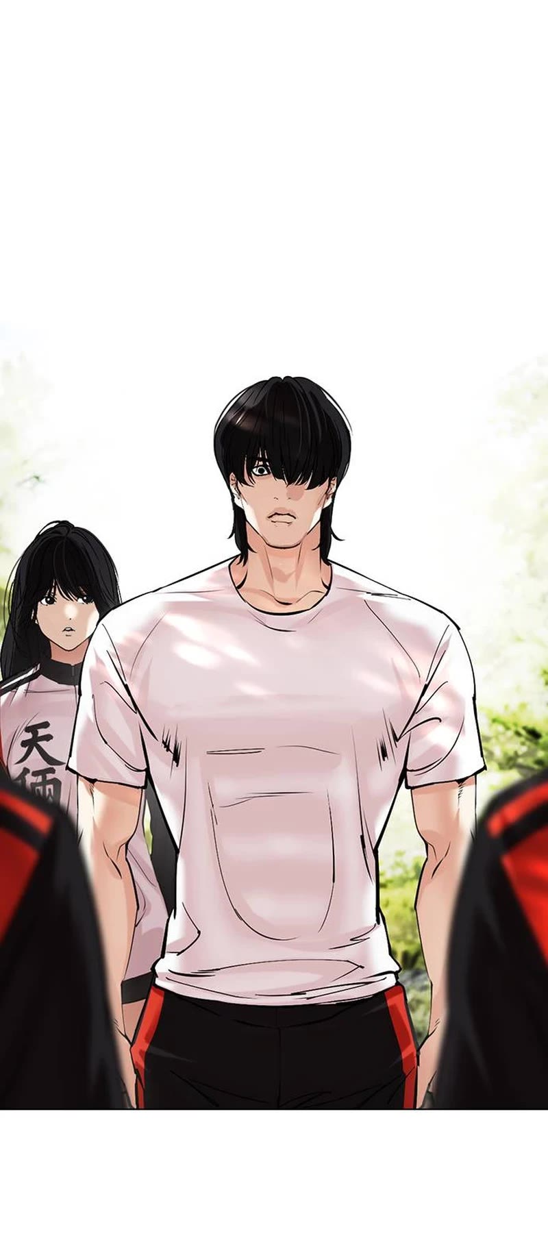 Lookism Chapter 486 page 44 - Chapter 486
