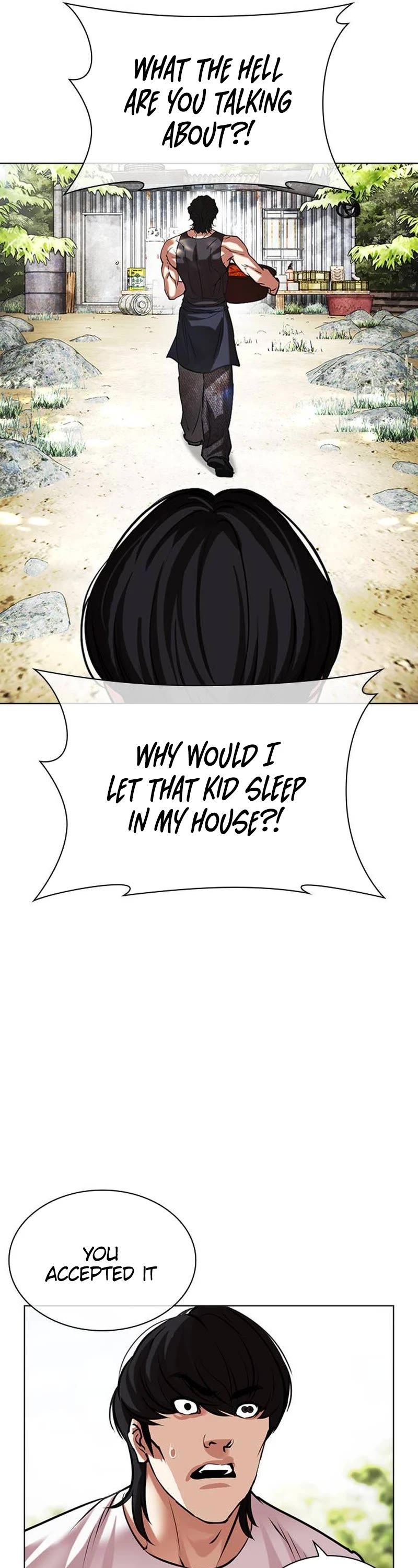 Lookism Chapter 486 page 46 - Chapter 486