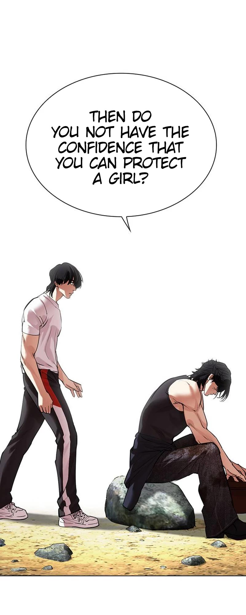 Lookism Chapter 486 page 48 - Chapter 486