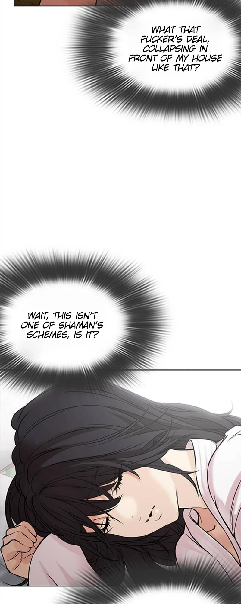 Lookism Chapter 486 page 5 - Chapter 486