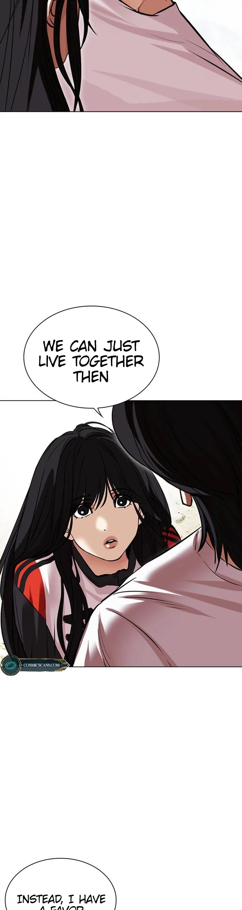 Lookism Chapter 486 page 51 - Chapter 486