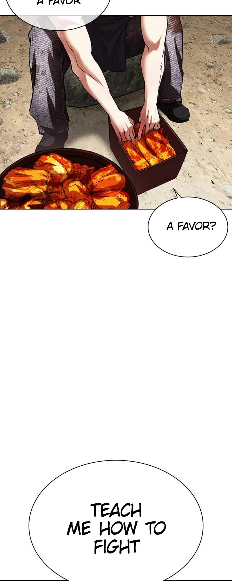 Lookism Chapter 486 page 52 - Chapter 486