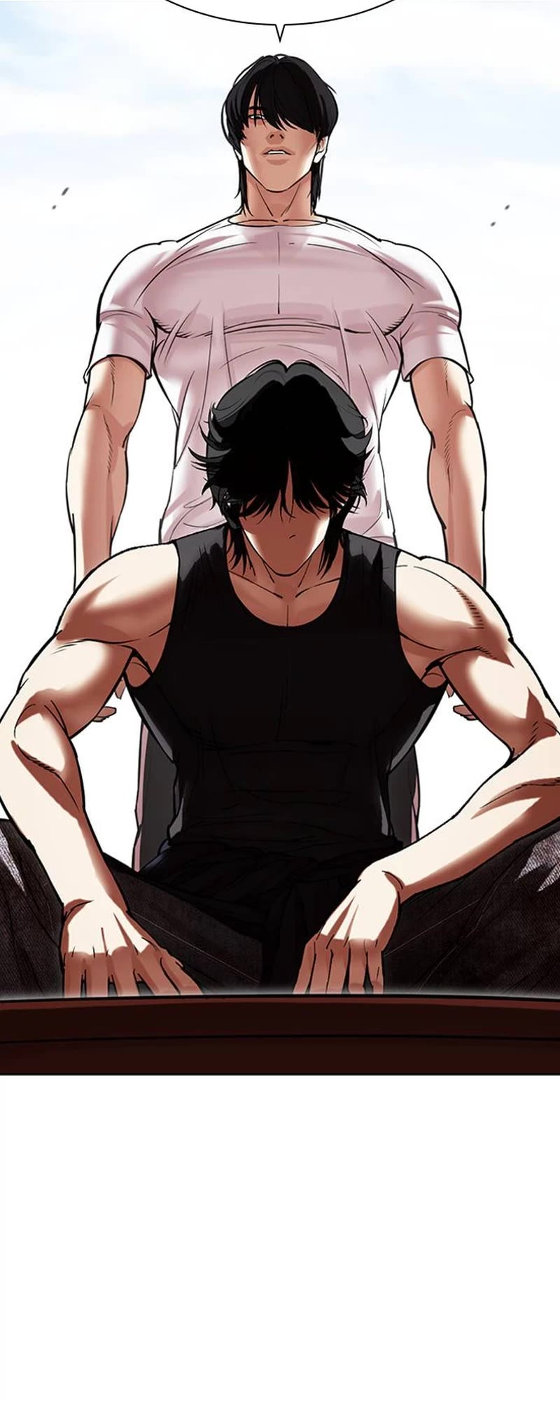 Lookism Chapter 486 page 53 - Chapter 486