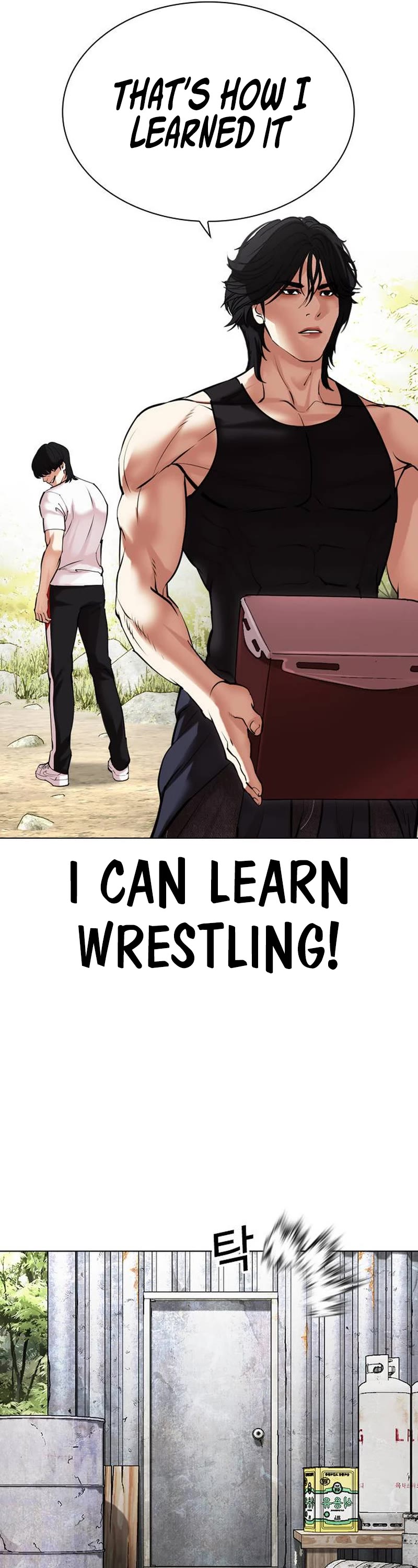 Lookism Chapter 486 page 57 - Chapter 486