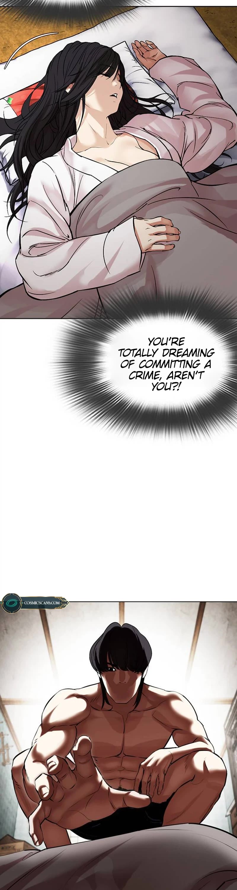 Lookism Chapter 486 page 7 - Chapter 486