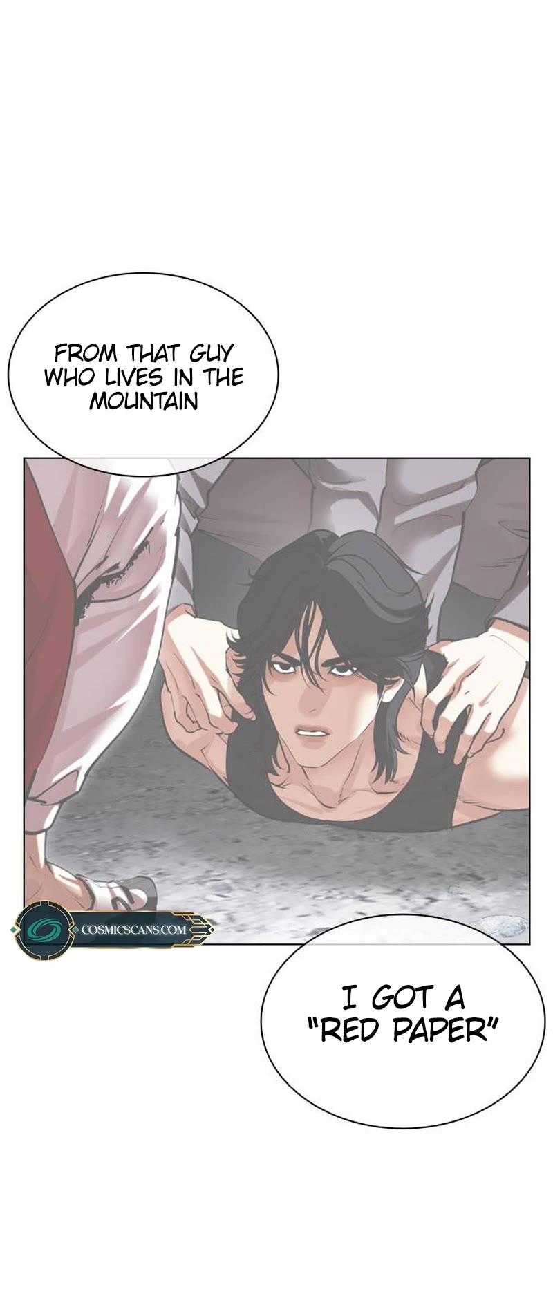 Lookism Chapter 486 page 78 - Chapter 486