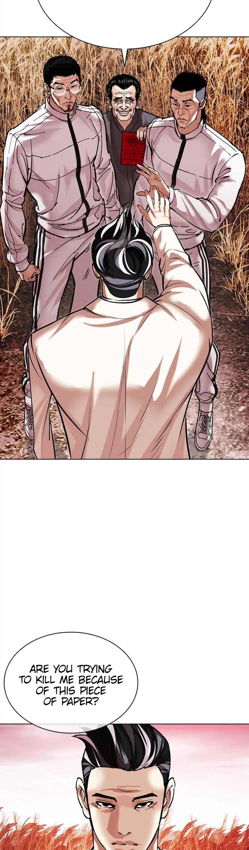 Lookism Chapter 486 page 85 - Chapter 486